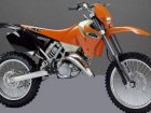 KTM 125 EXC Enduro